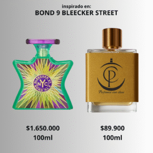 Bond 9 Bleecker street
