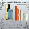 Paco Rabanne one million royal