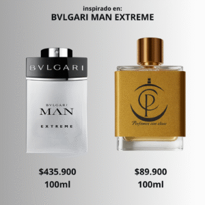 Bvlgari Man Extreme