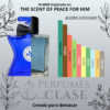 9 The scent of peace for him