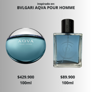 Bvlgari aqva pour homme