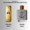 Paco Rabanne one million elixir