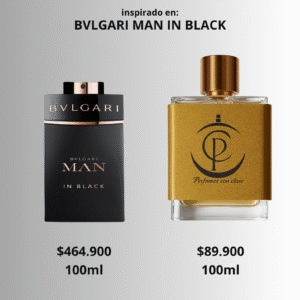 Bvlgari Man In Black