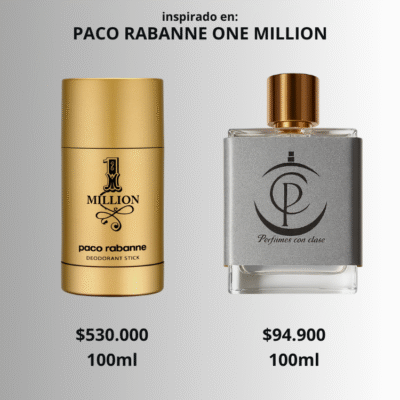 Paco Rabanne one million