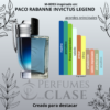 Paco Rabanne invictus legend