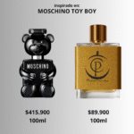 Moschino Toy Boy