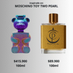 Moschino Toy Two Pearl