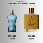 Jean paul Gaultier-le male