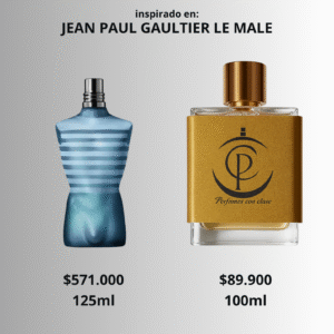 Jean paul Gaultier-le male