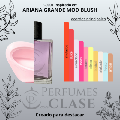Ariana Grande MOD Blush