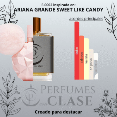 Ariana Grande Sweet Like Candy
