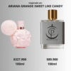 Ariana Grande Sweet Like Candy