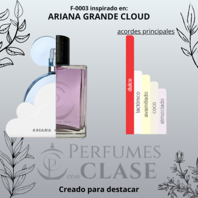 Ariana Grande Cloud