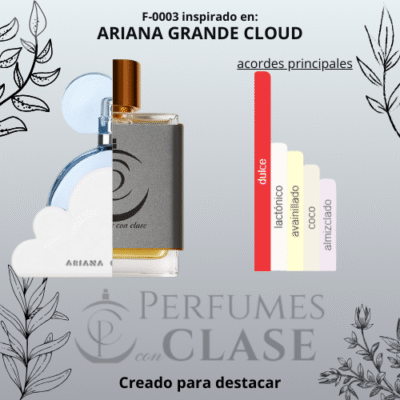 Ariana Grande Cloud