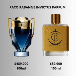 Paco Rabanne invictus parfum