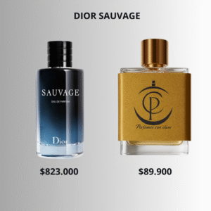 Christian Dior Sauvage