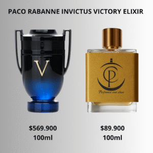 Paco Rabanne invictus victory elixir