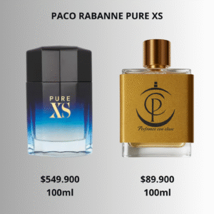 Paco Rabanne pure xs