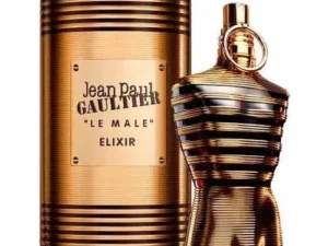 Jean paul Gaultier-le male elixir