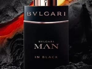 Bvlgari Man In Black