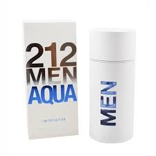 Carolina Herrera 212 Aqua