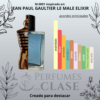 Jean paul Gaultier-le male elixir