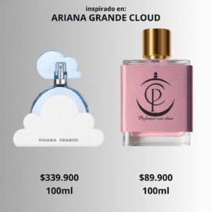 Ariana Grande Cloud