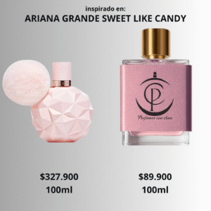 Ariana Grande Sweet Like Candy