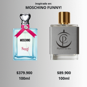 Moschino Funny!