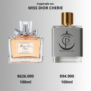 Miss Dior Cherie