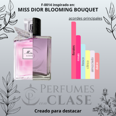 108 Miss Dior Blooming Bouquet