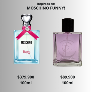 Moschino Funny!