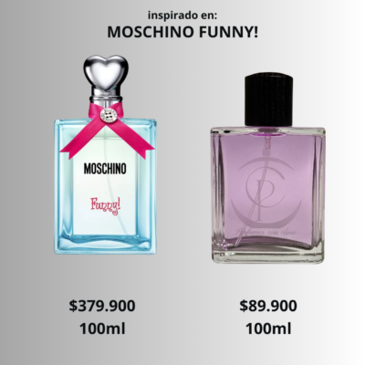 Moschino Funny!