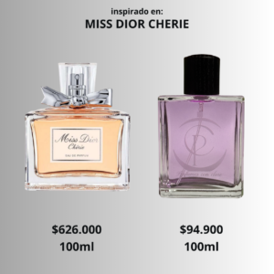 110 Miss Dior Cherie