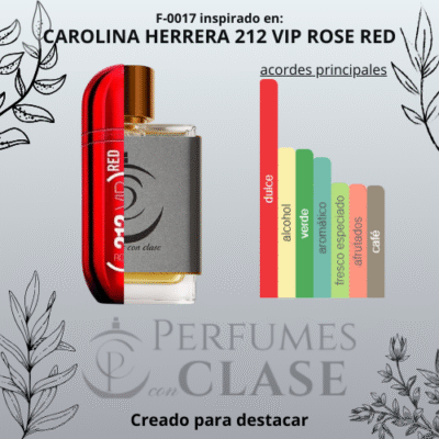 212 VIP Rosé Red
