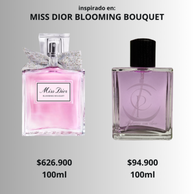 112 Miss Dior Blooming Bouquet