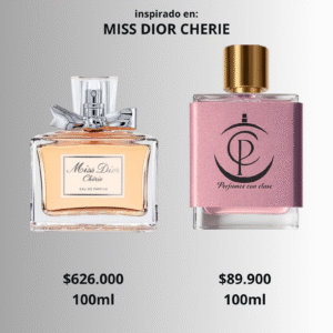 Miss Dior Cherie