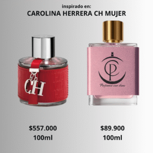 CH para mujer
