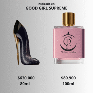 Good Girl Supreme