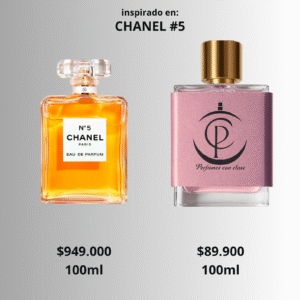 Chanel No 5