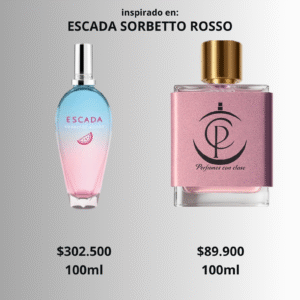 Sorbetto Rosso