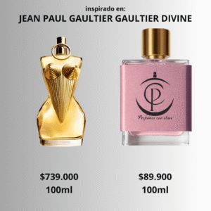 Gaultier Divine