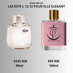 L.12.12 Pour Elle Elegant