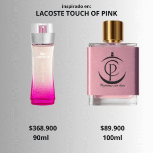 Touch of Pink