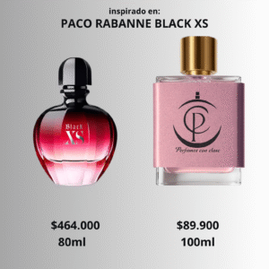 Black XS for Her
