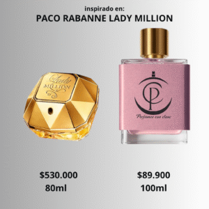 Lady Million