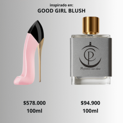 Carolina Herrera Good Girl Blush