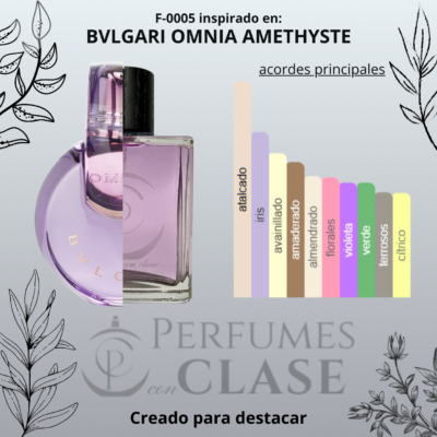 Omnia Amethyste
