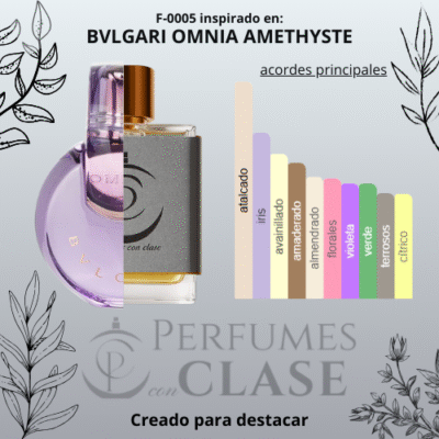 Omnia Amethyste