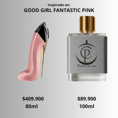 Good Girl Fantastic Pink